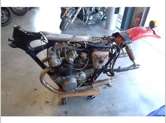 Honda VFR 1200 X DCT Crosstourer 1976 occasion