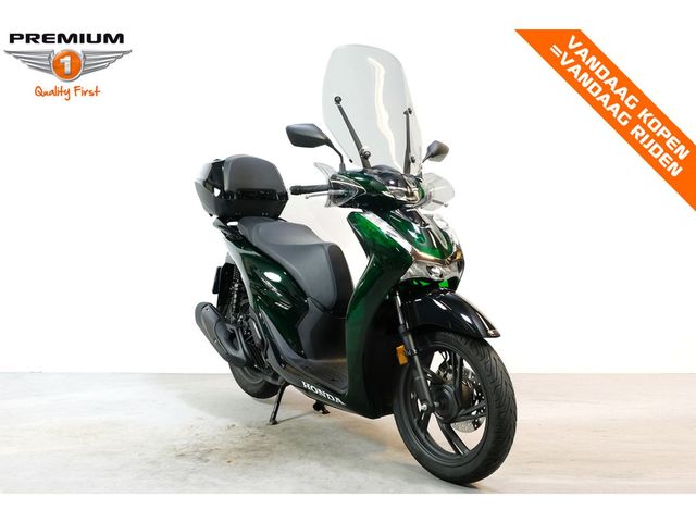 honda - sh-150i