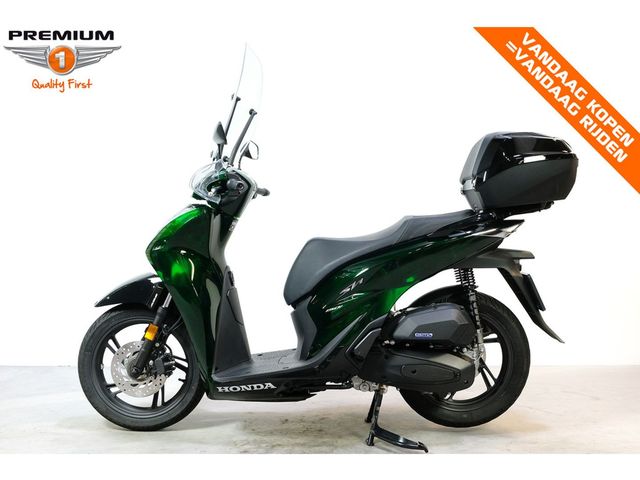 honda - sh-150i
