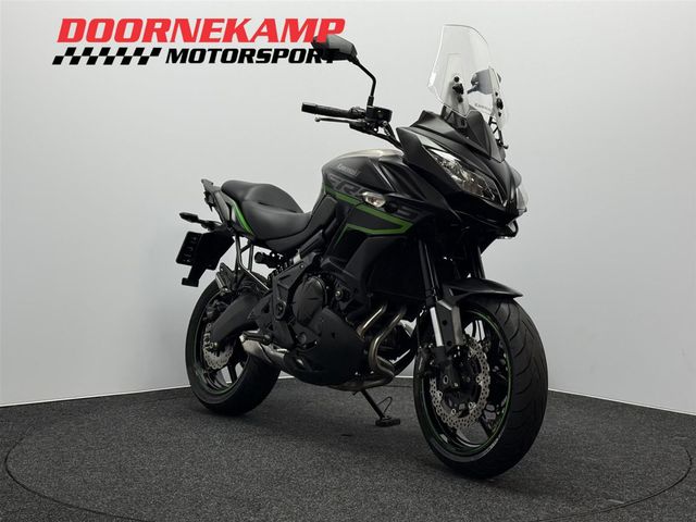 kawasaki - versys-650-abs