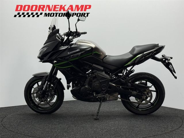kawasaki - versys-650-abs