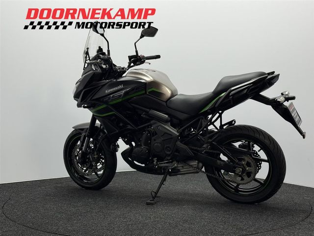 kawasaki - versys-650-abs
