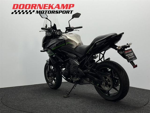 kawasaki - versys-650-abs