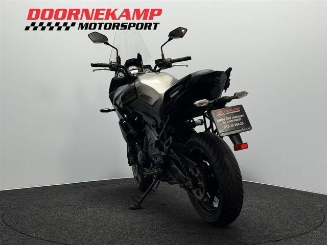 kawasaki - versys-650-abs
