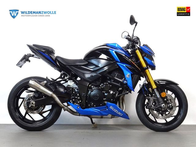 suzuki - gsx-s-750-a