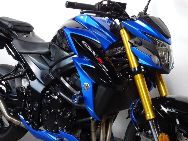 suzuki - gsx-s-750-a