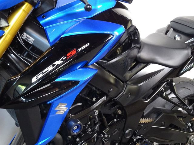 suzuki - gsx-s-750-a