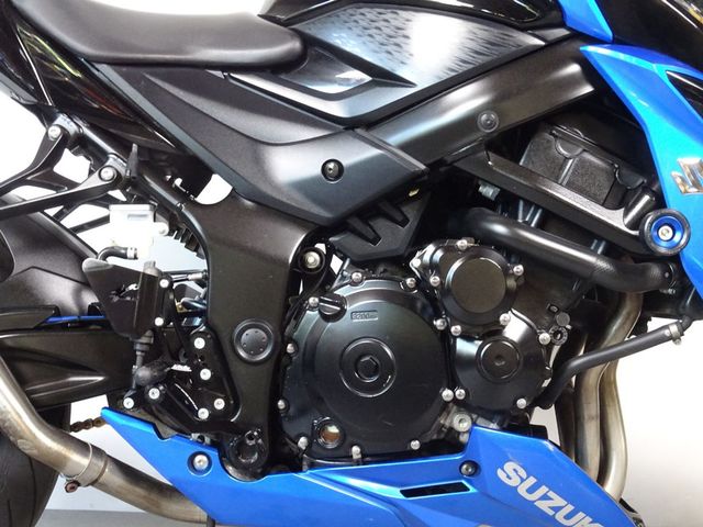 suzuki - gsx-s-750-a
