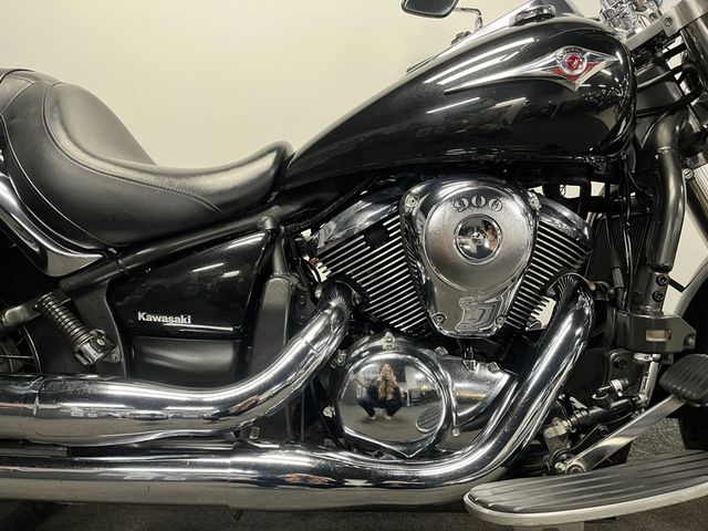 kawasaki - vn-900-classic