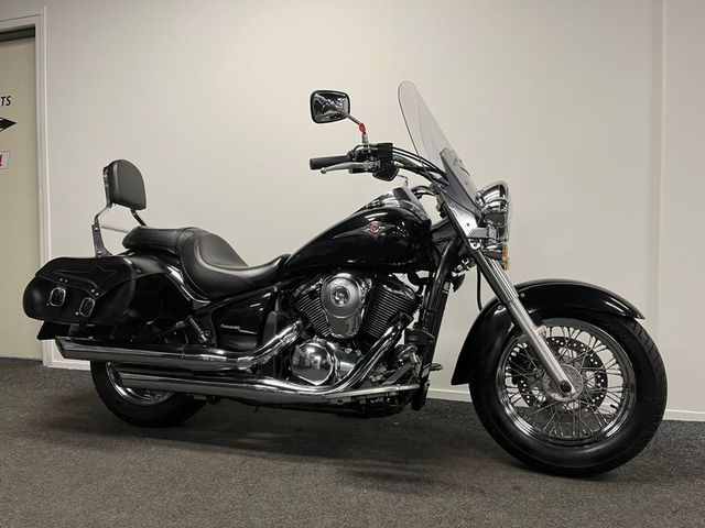 kawasaki - vn-900-classic