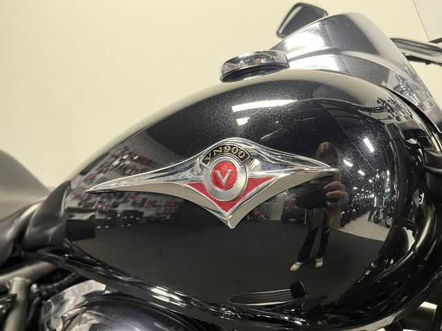 kawasaki - vn-900-classic