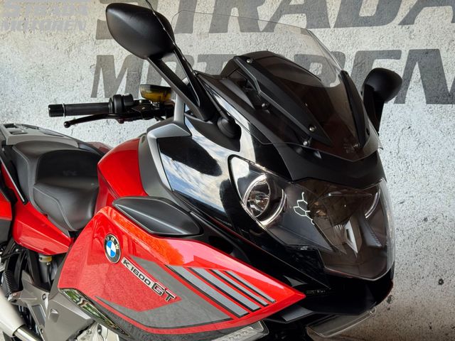 bmw - k-1600-gt