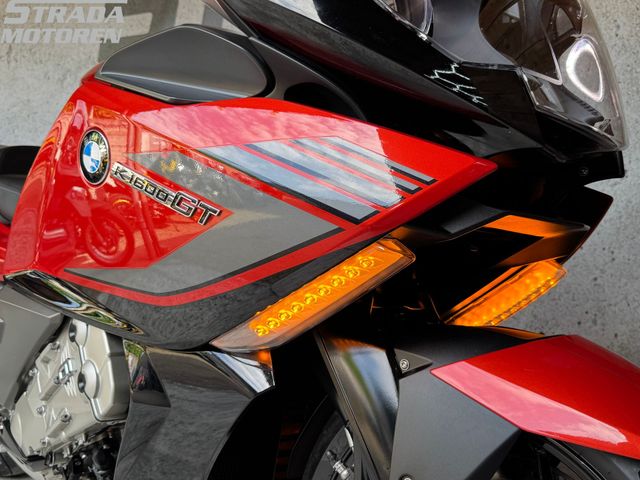 bmw - k-1600-gt
