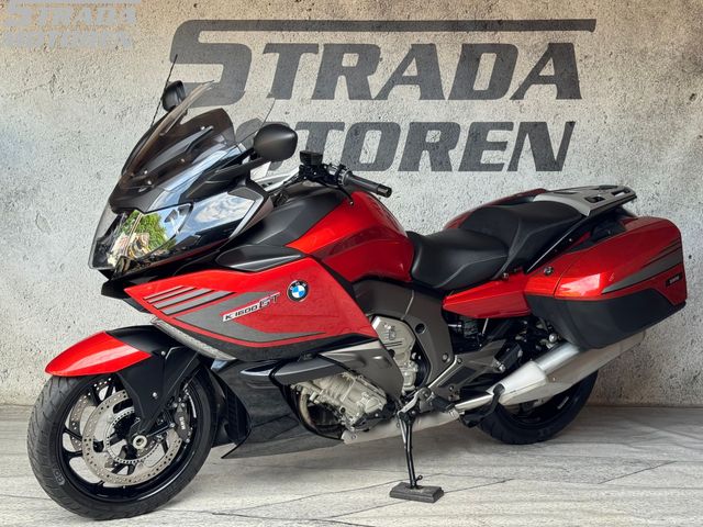 bmw - k-1600-gt