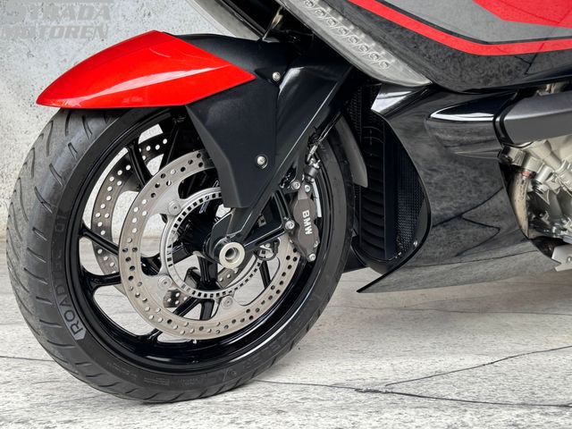 bmw - k-1600-gt