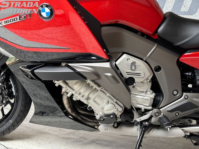 bmw - k-1600-gt
