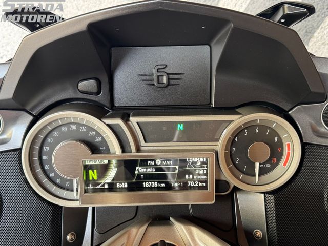bmw - k-1600-gt