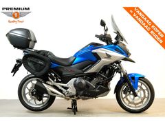 HONDA NC 750 X DCT