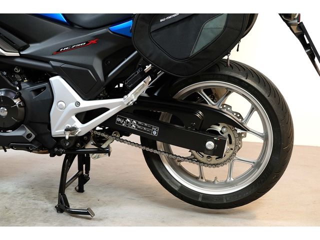 honda - nc-750-x-dct