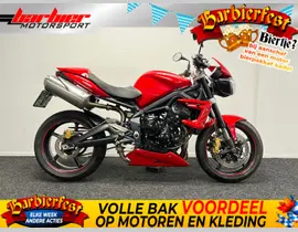 Triumph Street Triple R 2011 occasion