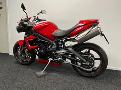 Triumph Street Triple R 2011 occasion – foto 18 van 24
