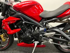 Triumph Street Triple R 2011 occasion – foto 20 van 24