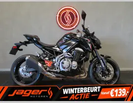 Kawasaki Z900 2018 occasion