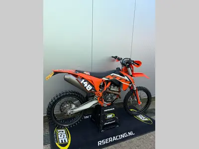 KTM 350 EXC F – foto 4