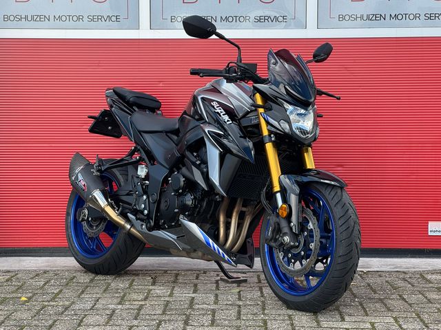 suzuki - gsx-s-750-a