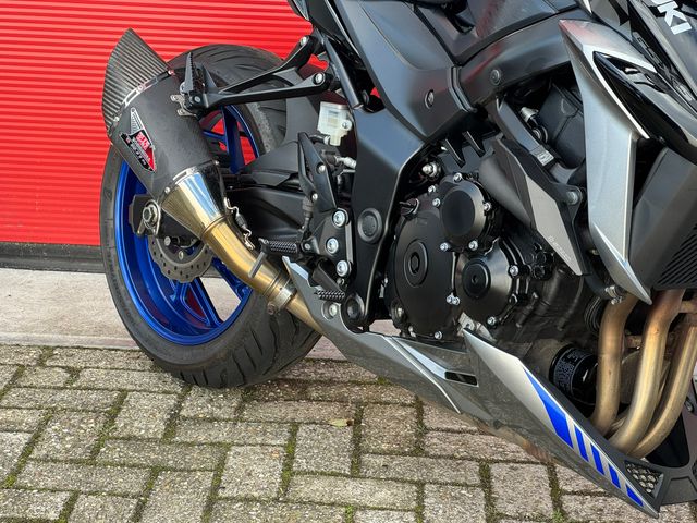 suzuki - gsx-s-750-a