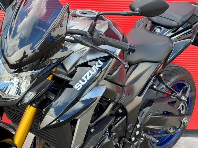 suzuki - gsx-s-750-a