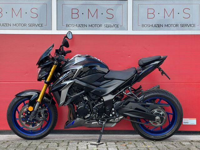 suzuki - gsx-s-750-a