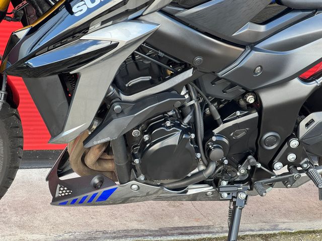 suzuki - gsx-s-750-a