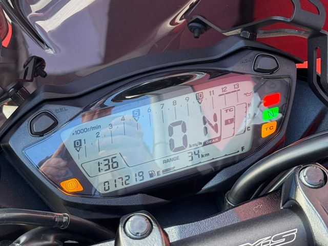 suzuki - gsx-s-750-a