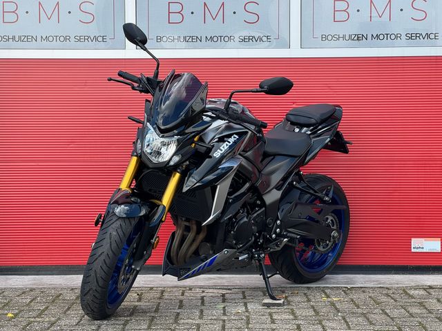 suzuki - gsx-s-750-a