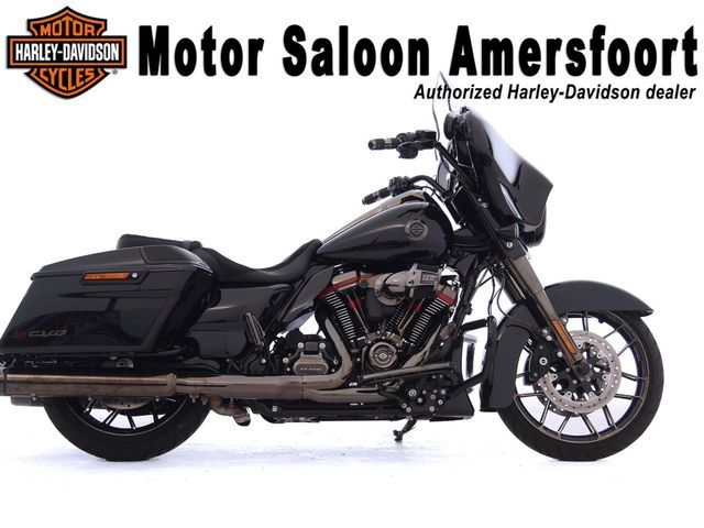 harley-davidson - street-glide-cvo-flhxse