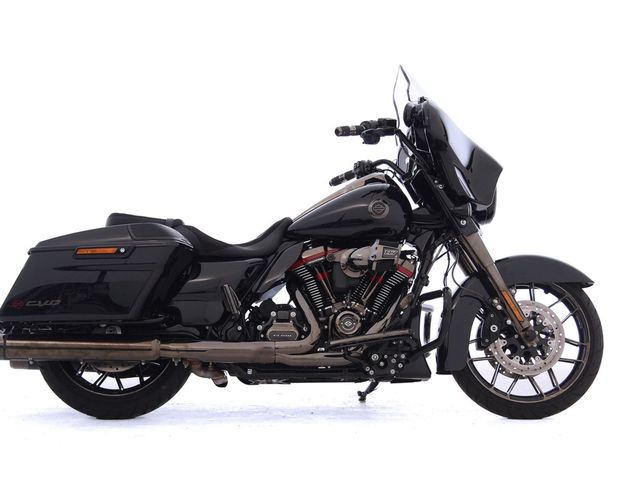 harley-davidson - street-glide-cvo-flhxse