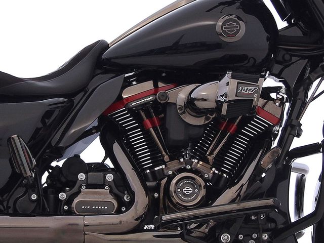 harley-davidson - street-glide-cvo-flhxse