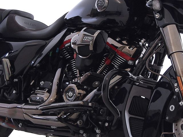 harley-davidson - street-glide-cvo-flhxse