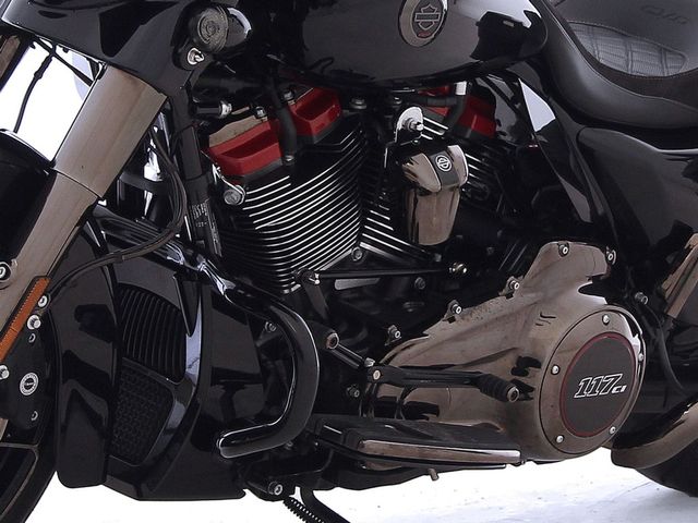 harley-davidson - street-glide-cvo-flhxse