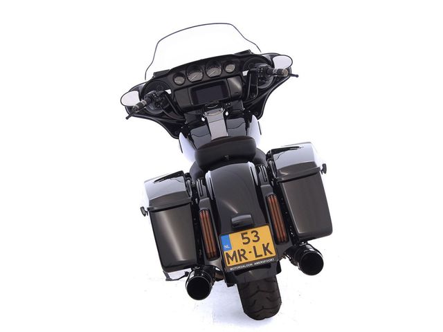 harley-davidson - street-glide-cvo-flhxse