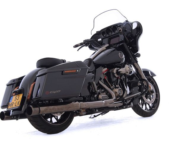 harley-davidson - street-glide-cvo-flhxse