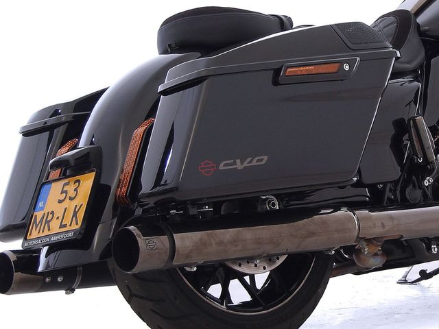 harley-davidson - street-glide-cvo-flhxse