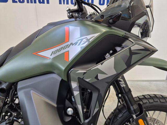 cfmoto - 1000-mt-x
