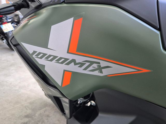 cfmoto - 1000-mt-x