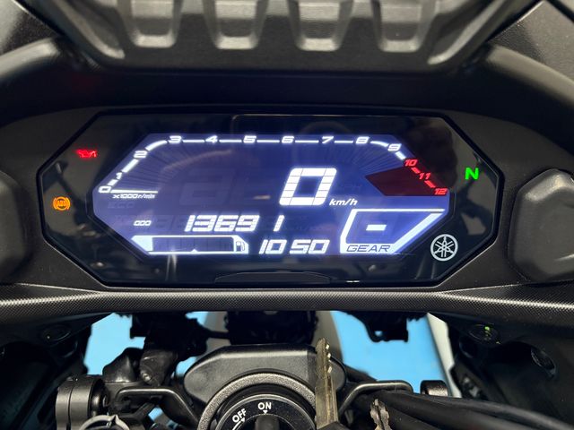 yamaha - tracer-7-gt