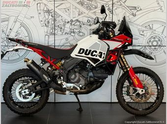 Ducati Desertx Rally 2024 occasion