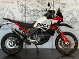 DUCATI DESERTX RALLY