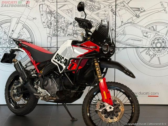 ducati - desertx-rally