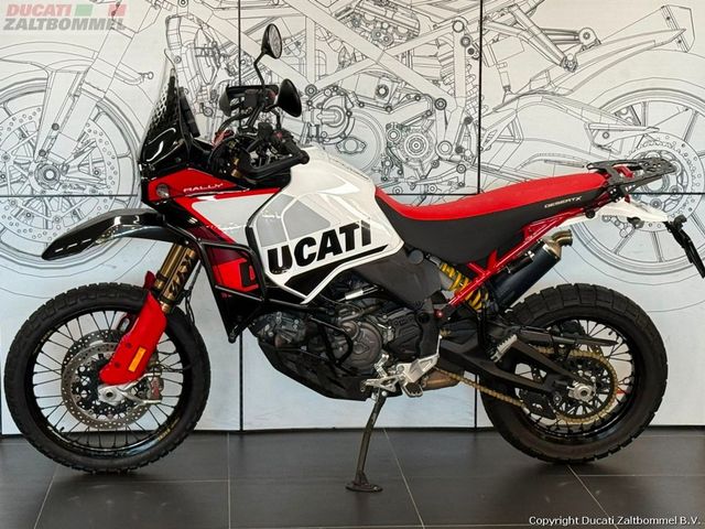 ducati - desertx-rally